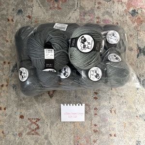 Happy Sheep Woolpower BIG Yarn 12 Skeins